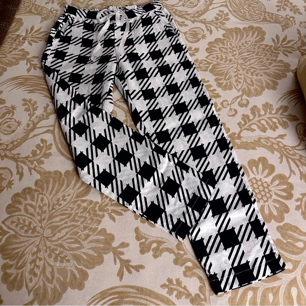 NWOT Onia Linen Pants